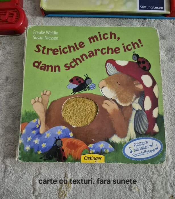 Lot carti interactive germana