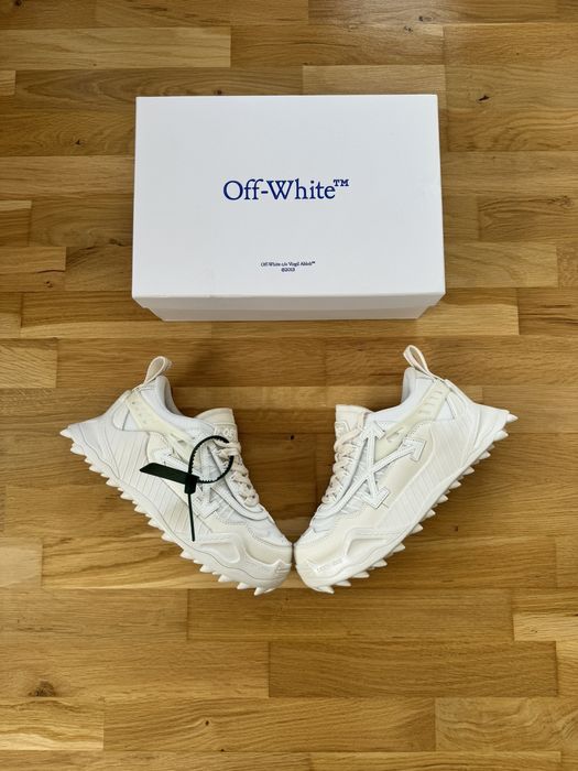 Off-White Odsy-1000 White 42
