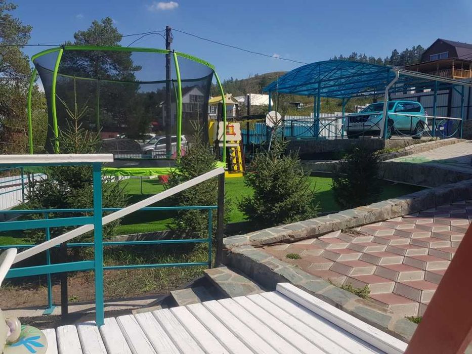 Продам дом в Голубом заливе, Бухтарма