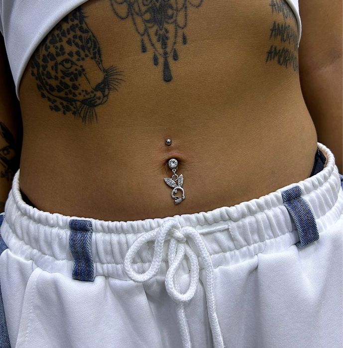 Профессиональный пирсинг