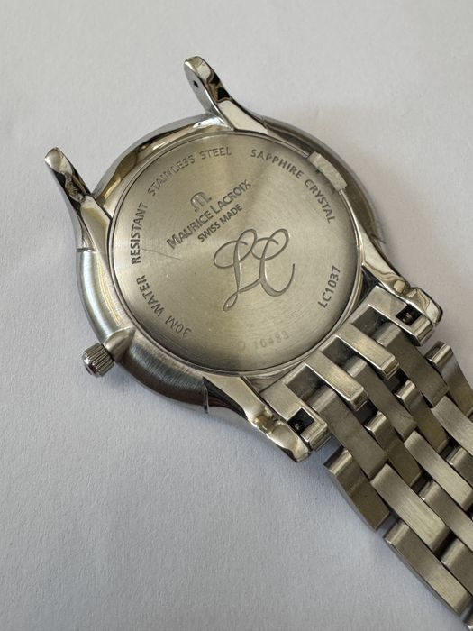 Ceas Maurice Lacroix Les Classiques, extraplat (slim). Elegant Swiss