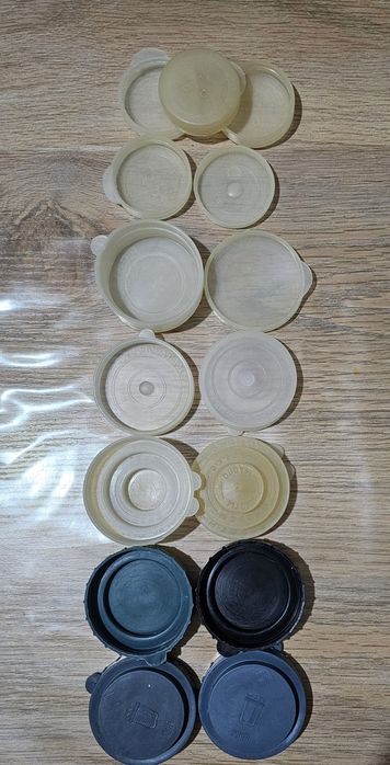Капроновые крышки для консервации