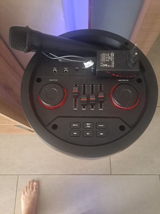 Vând Boxa E-Boda Party 200 pro maxi
