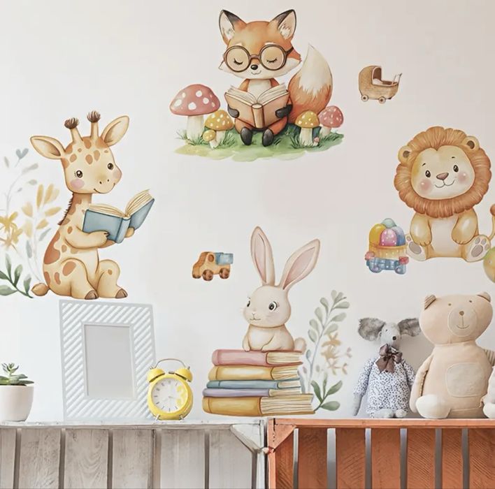 Стикери за детска стая
