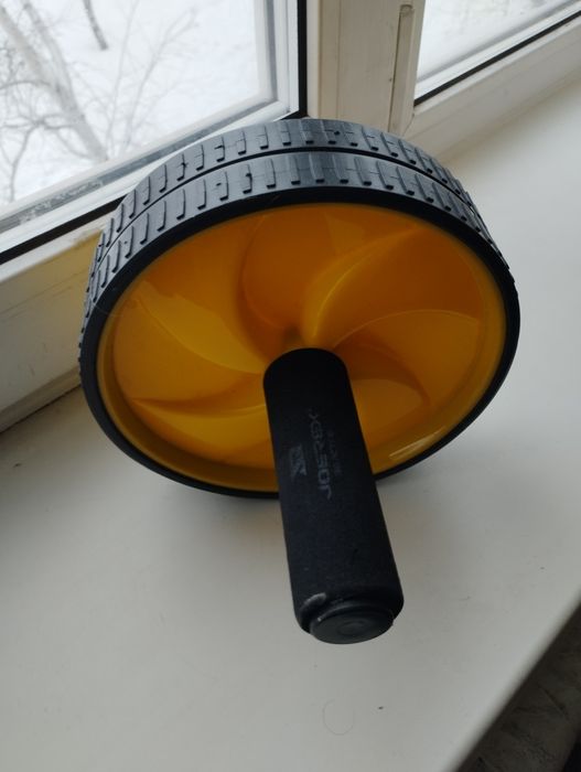 Ролик, утяжелители, эспандер