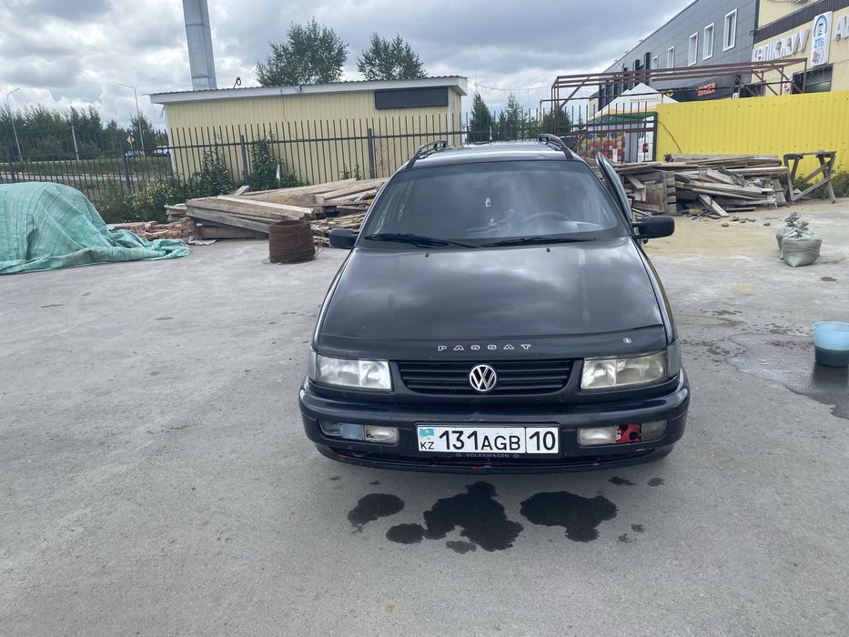 Пассат в4 в отлич состоянии