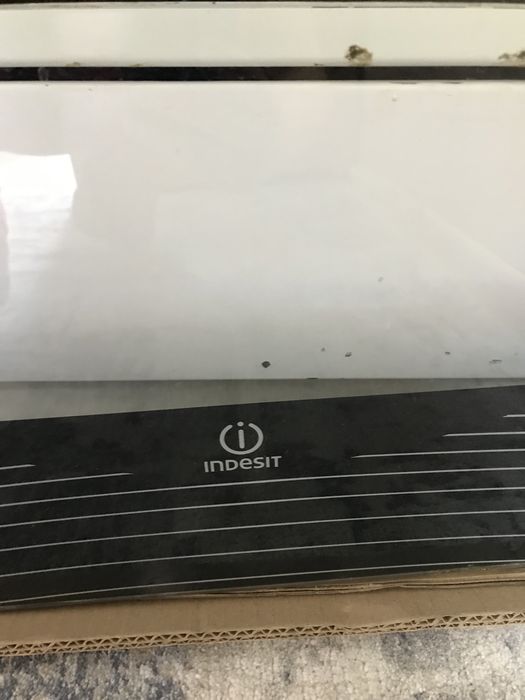 Газ плита indesit