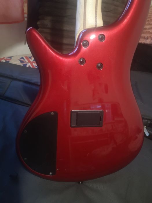 Електрическа Бас китара Ibanez SR300EB със кубе