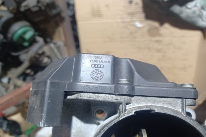 Clapeta acceleratie 03G128063A Volkswagen VW Golf Plus prima generati
