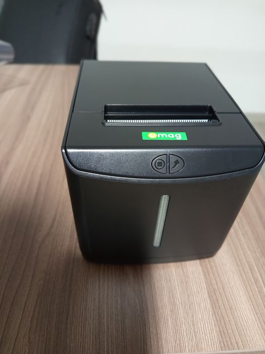 Принтер этикеток Umag XP-365b USB+LAN