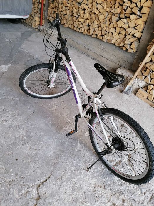 Велосипед малки използвано