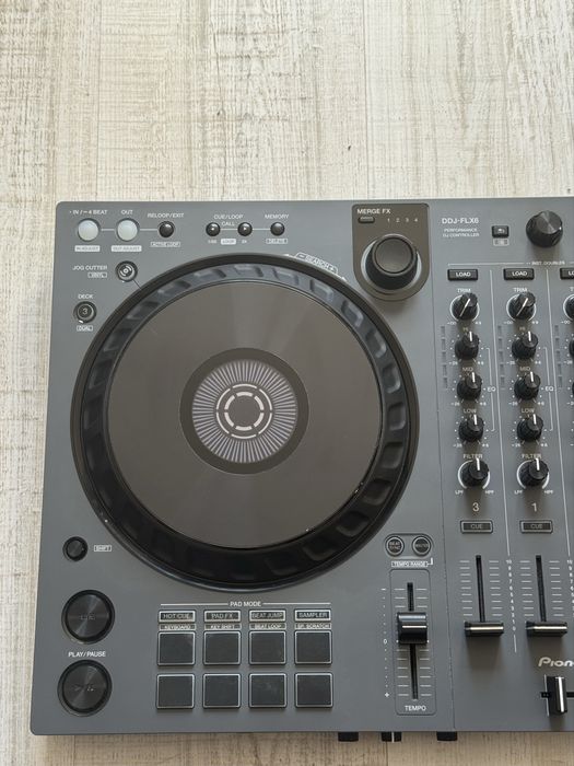 Pioneer DDJ FLX6GT