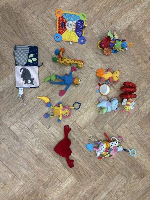 Игрушки для малышей