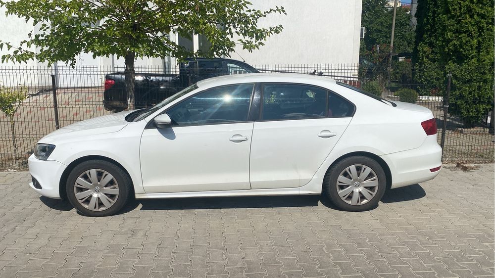 Vand VW Jetta 2014