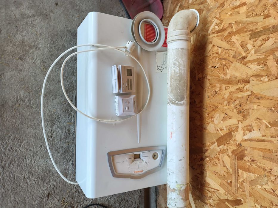 Vând centrala termica Immergas Eolo Star