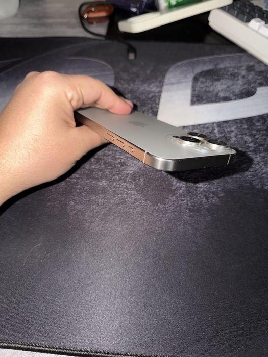 Iphone 15 pro max 256