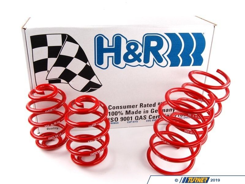 Arcuri Sport H&R Audi A3 8p (Golf 5/6,Seat Leon, Skoda Octavia)
