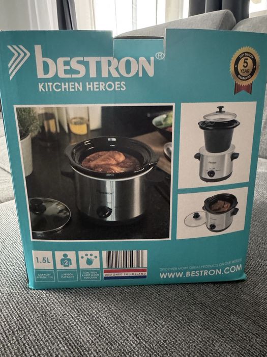 Bestron Kitchen Heroes