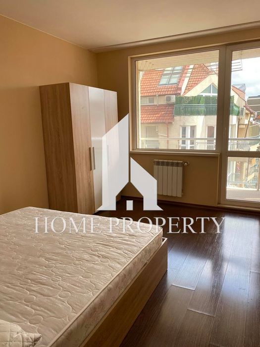 Дава се под наем Двустаен апартамент в София, Манастирски ливади - 68 кв.м за 550 € - Снимка #6