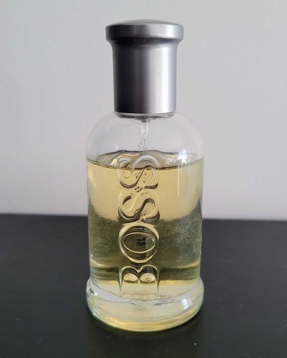 Dior Homme,  Valentino Intense, Versace Oud Noir, Mancera Red Tobacco, Guerlain L'Instant, Noir Ambre Versace Eros Boss Bottled