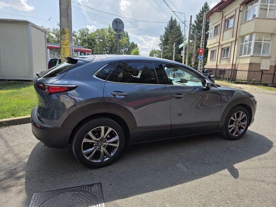 Mazda CX-30 Unic proprietar, an fabricație 2020, km.78609.
