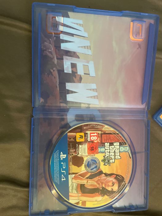 Игри За PlayStation 4
