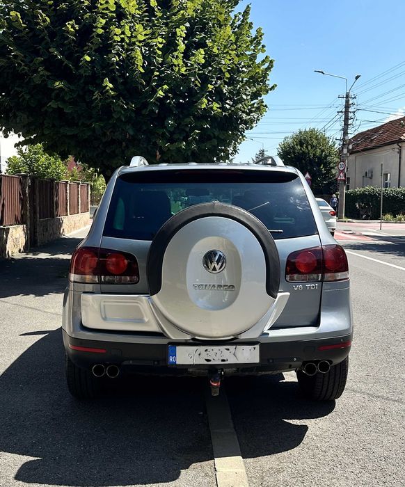 Vand Volkswagen Touareg V6, 3 litri