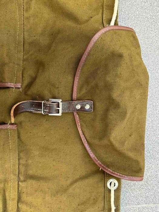 Брезентова Раница Мешка НОВА