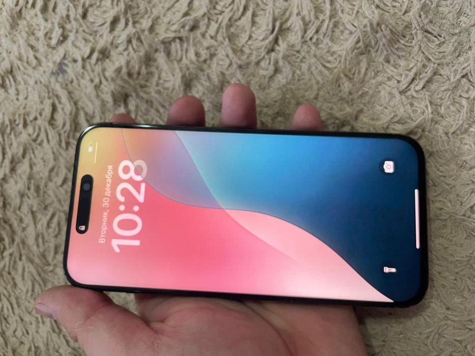 Продам iphone 15 pro max