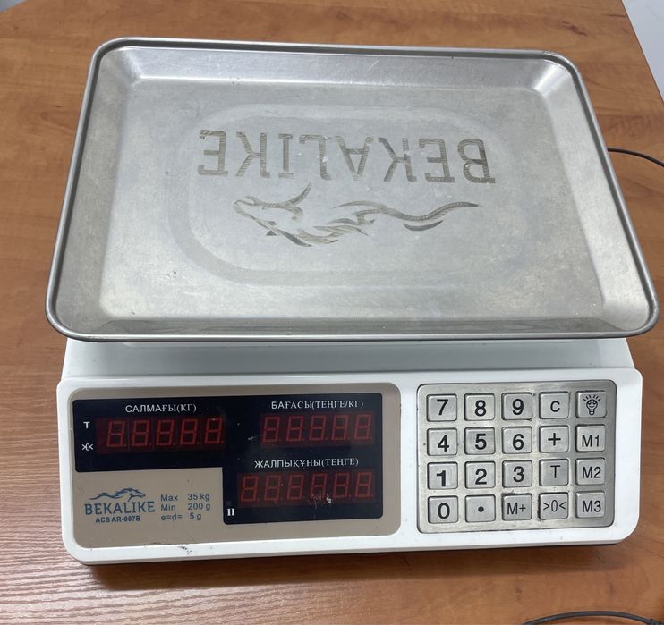 Весы электронные