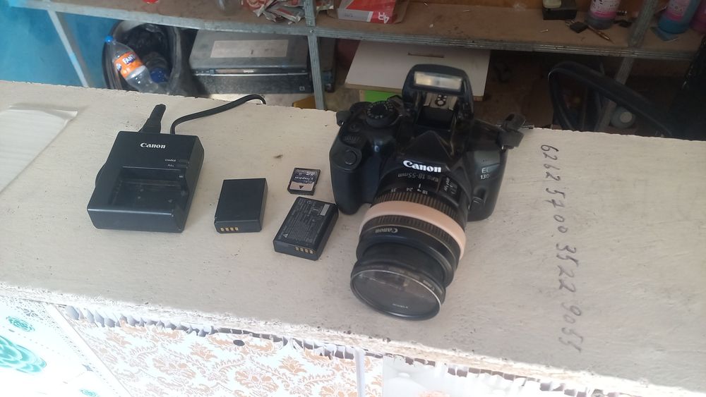 Canon 1300 d holati zor