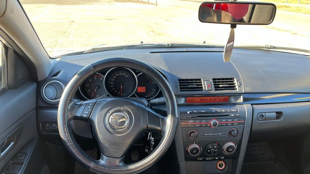 Mazda 3 1.6 Diesel 2004