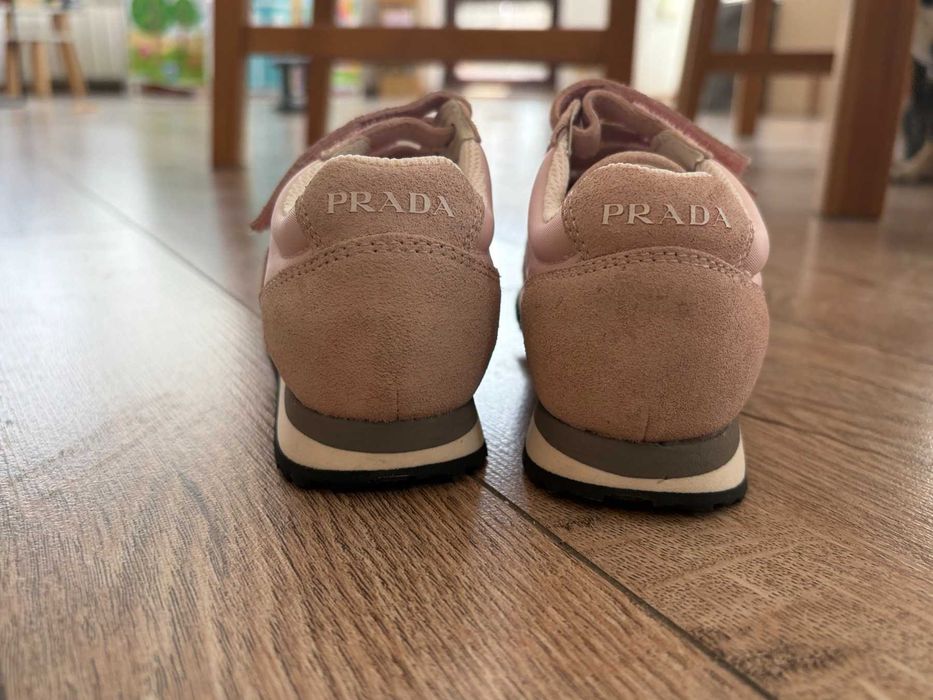 Детски маратонки PRADA