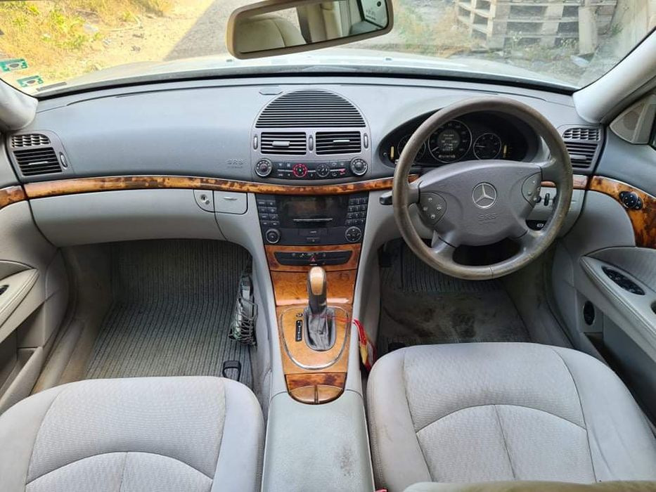 Mercedes W211 E270CDI 170кс автоматик седан НА ЧАСТИ!