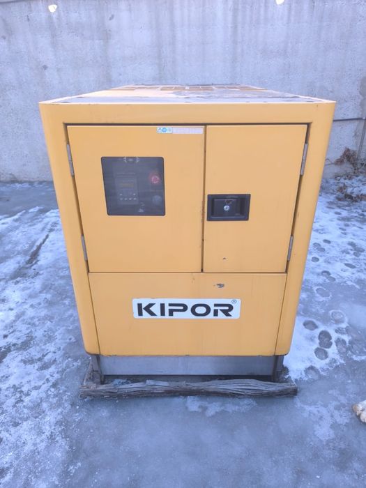 Генератор KDE75SS3