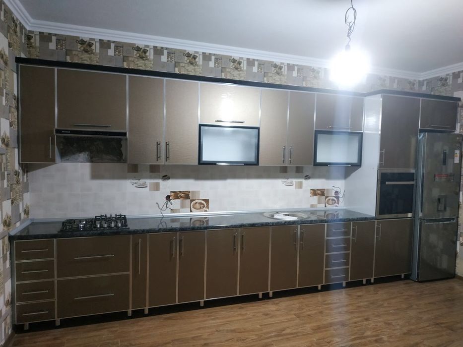 Кухонная мебель на заказ