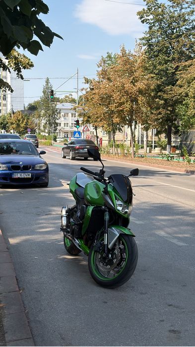 Kawasaki Z750 - 2009 ABS
