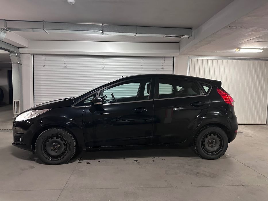 Ford Fiesta 1.0 Eco Boost