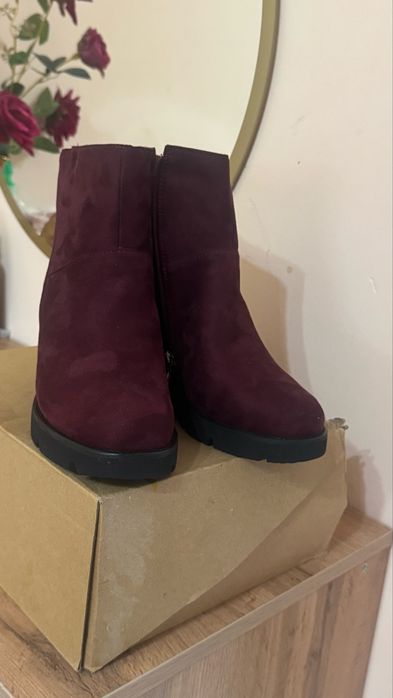 Сапоги зима новая