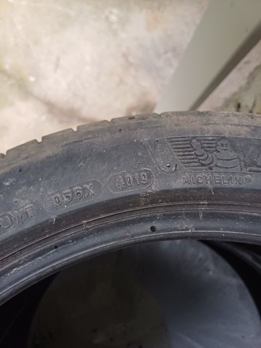 Летни гуми 225/45/18 Michelin pilot sport 4