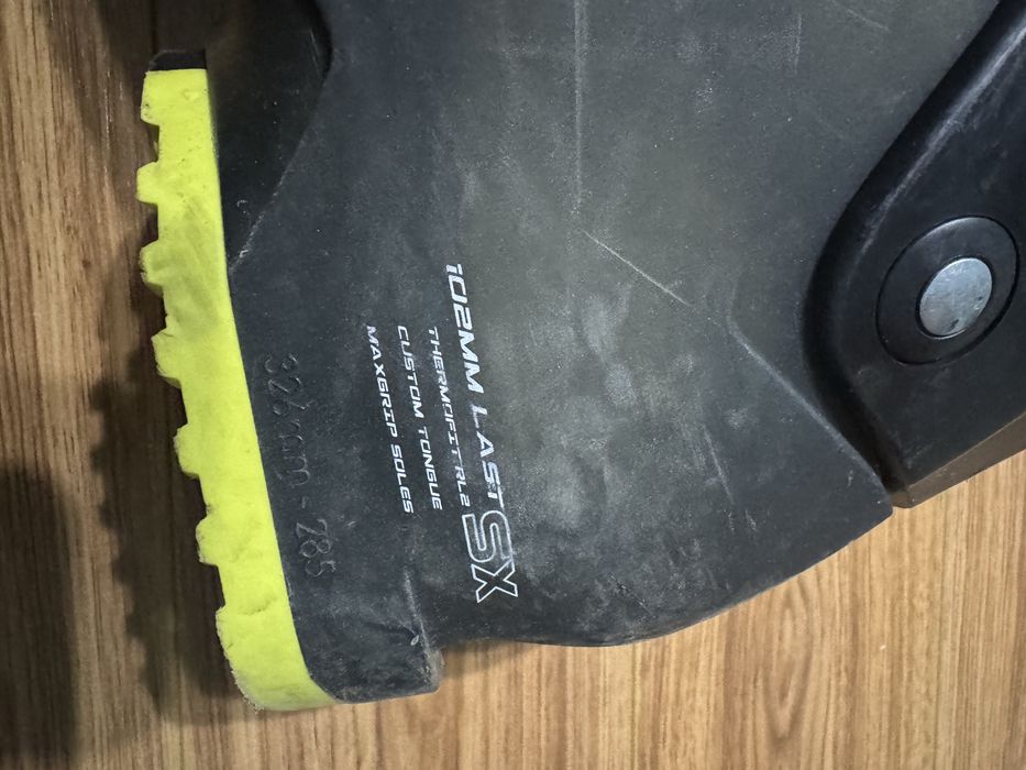 Clapari Lange 28.5 folositi un sezon