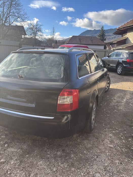 Schimb Audi a4 b6 2002