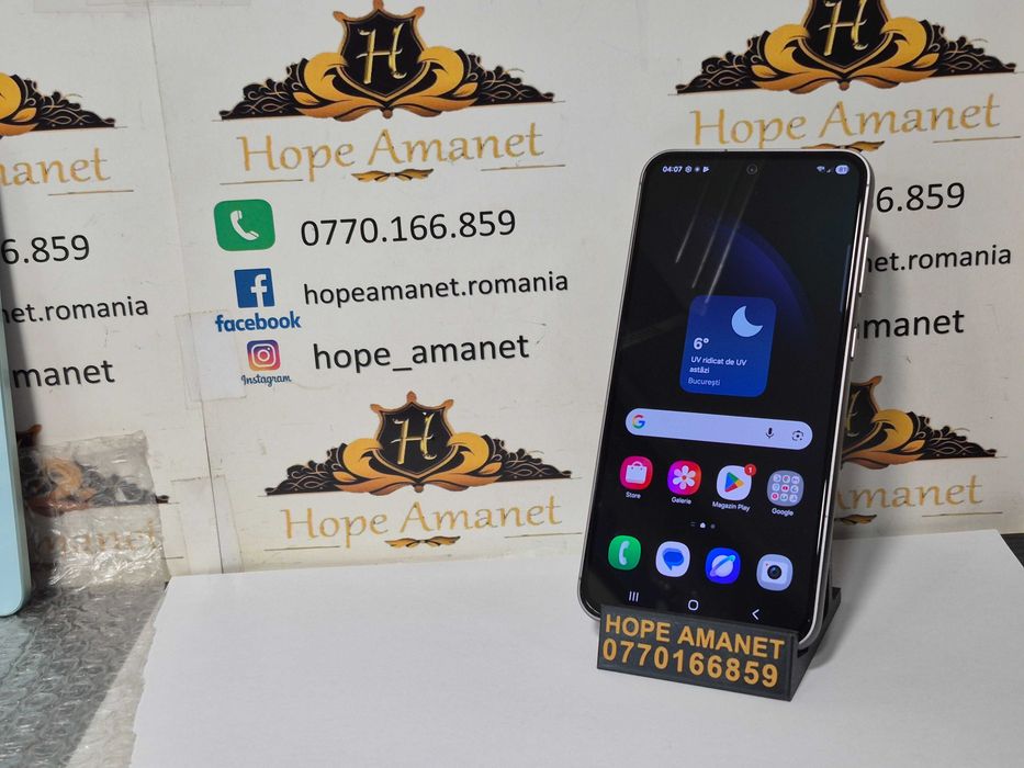 Hope Amanet P10/ Samsung S23 FE 5G 256GB