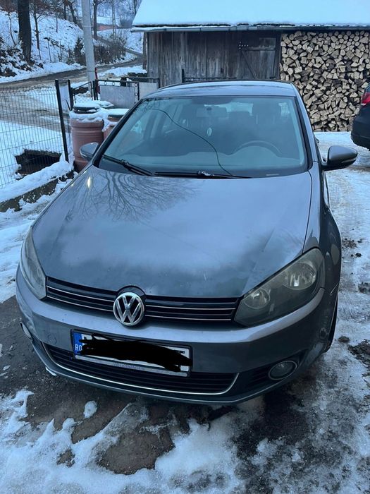 Vând VW Golf 6.