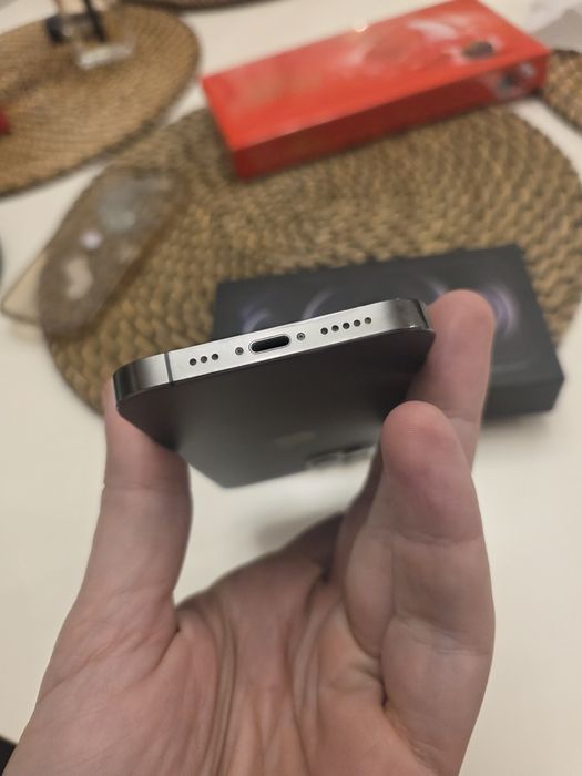IPhone 12 pro 128 Gb  Graphite