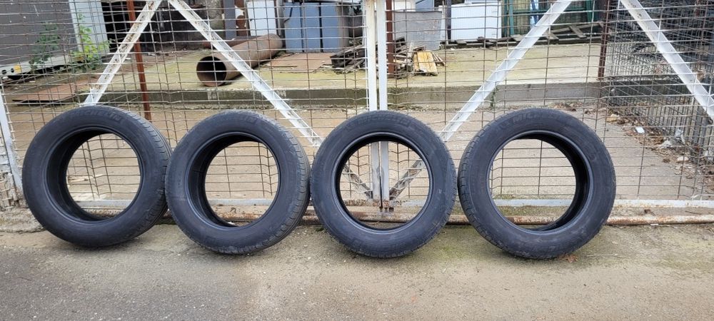 Anvelope de vară MICHELIN 235/55/17