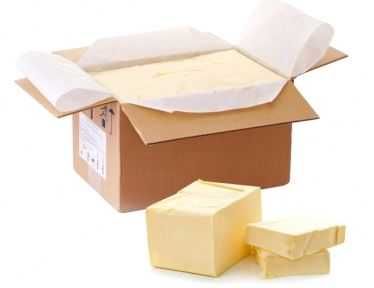 Масло сливочное 82,5% ГОСТ