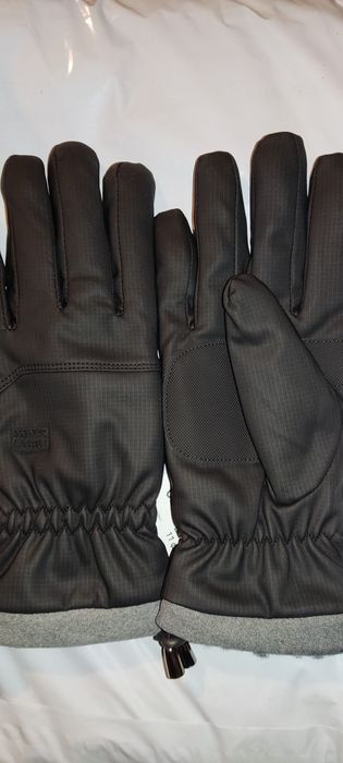зимние сенсорные перчатки