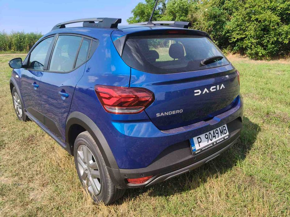 Dacia Sandero Stepway