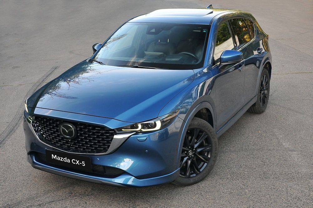Mazda CX-5 Mazda cx5
